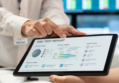 Support informed
health decisions